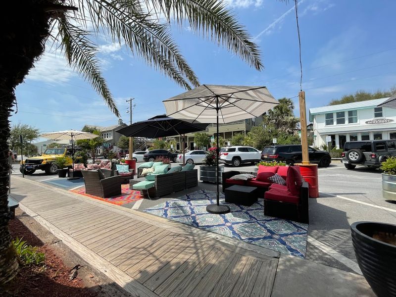 An Atmosphere Unlike Any Other Beach Bar
