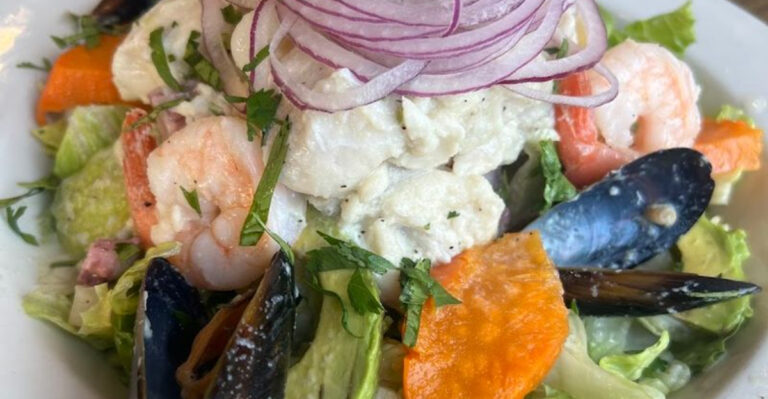 Homestyle Cooking and Bold Flavors Turn This Florida Restaurant Into a Local Favorite