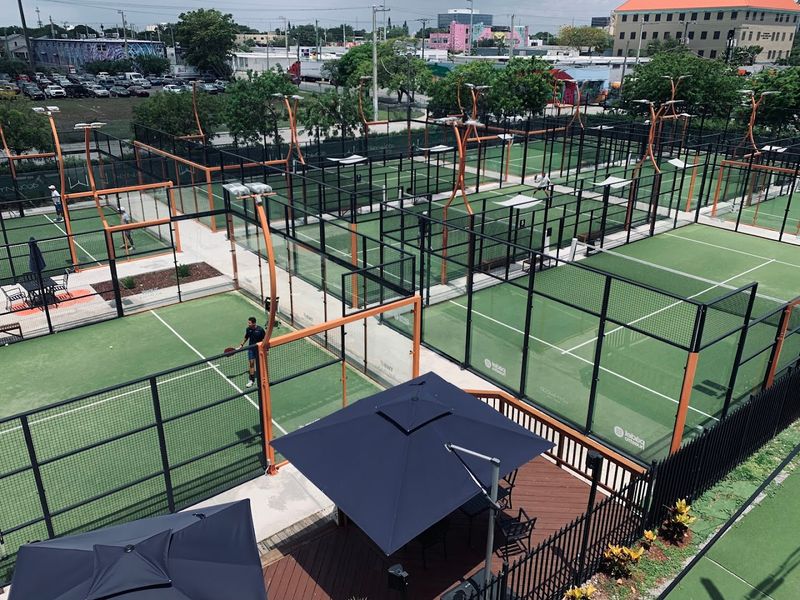 Wynwood Padel Club — Miami