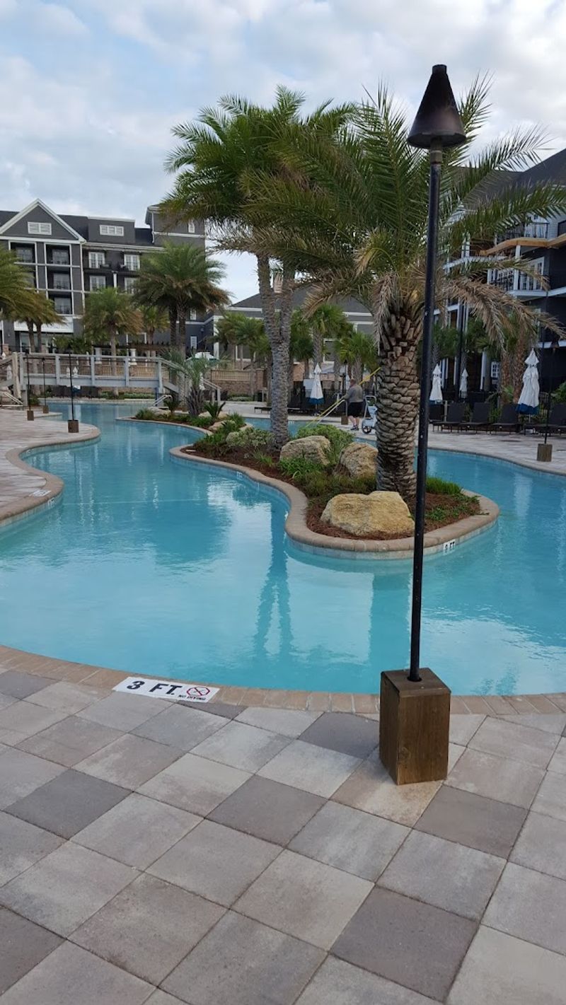 Access to Henderson Beach Resort Amenities