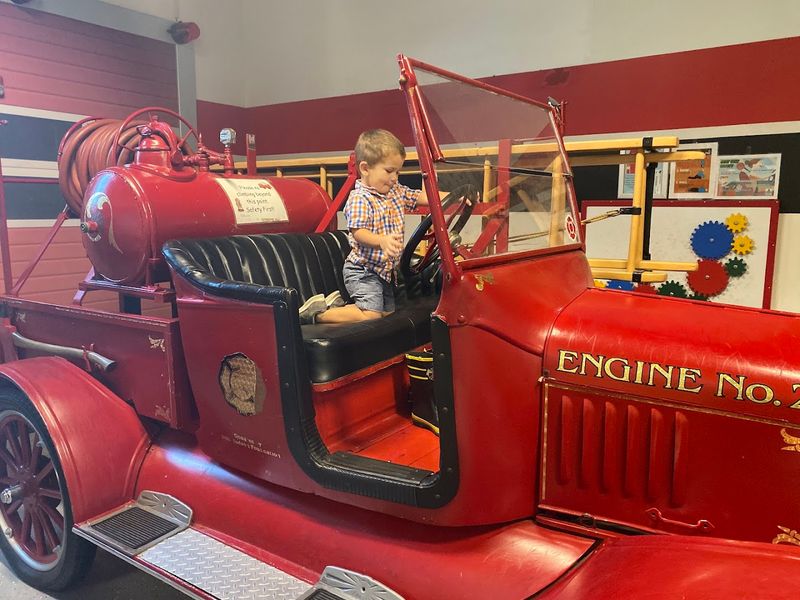 Children's Museum of the Treasure Coast — Jensen Beach, Florida