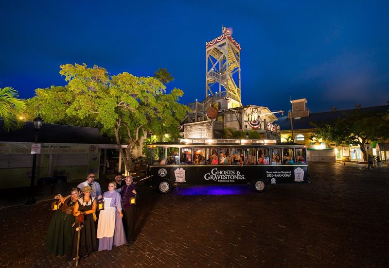 One of Florida’s Creepiest Ghost Tours Will Leave You Looking Over Your Shoulder