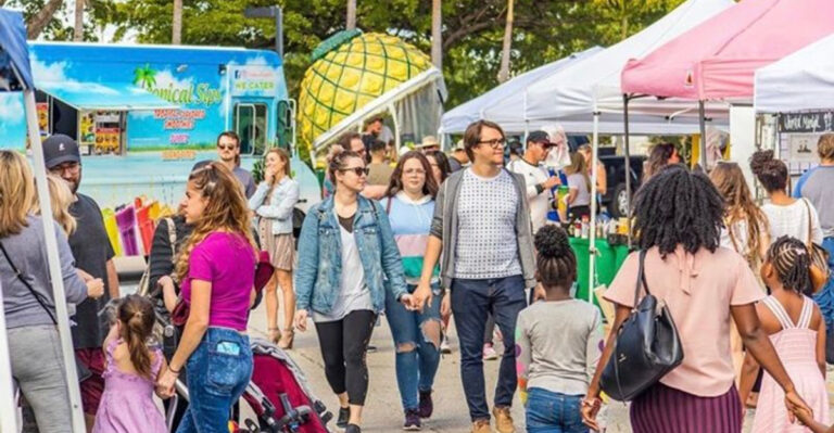 If You Love Cute Local Finds, This Fort Lauderdale Market Needs To Be On Your Radar