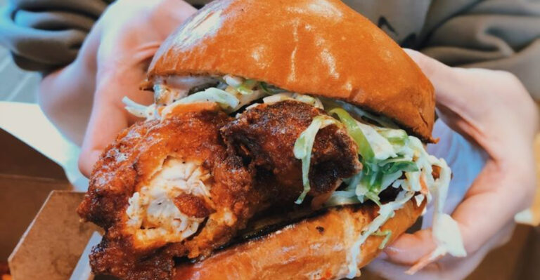 If You Love Fried Chicken, This Florida Hidden Gem Is Worth Every Mile of the Trip