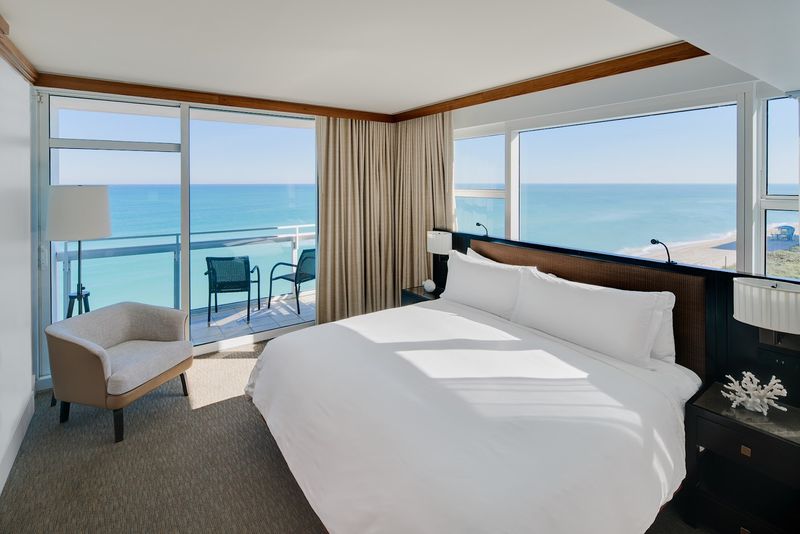 Luxurious Suites That Extend The Spa Experience