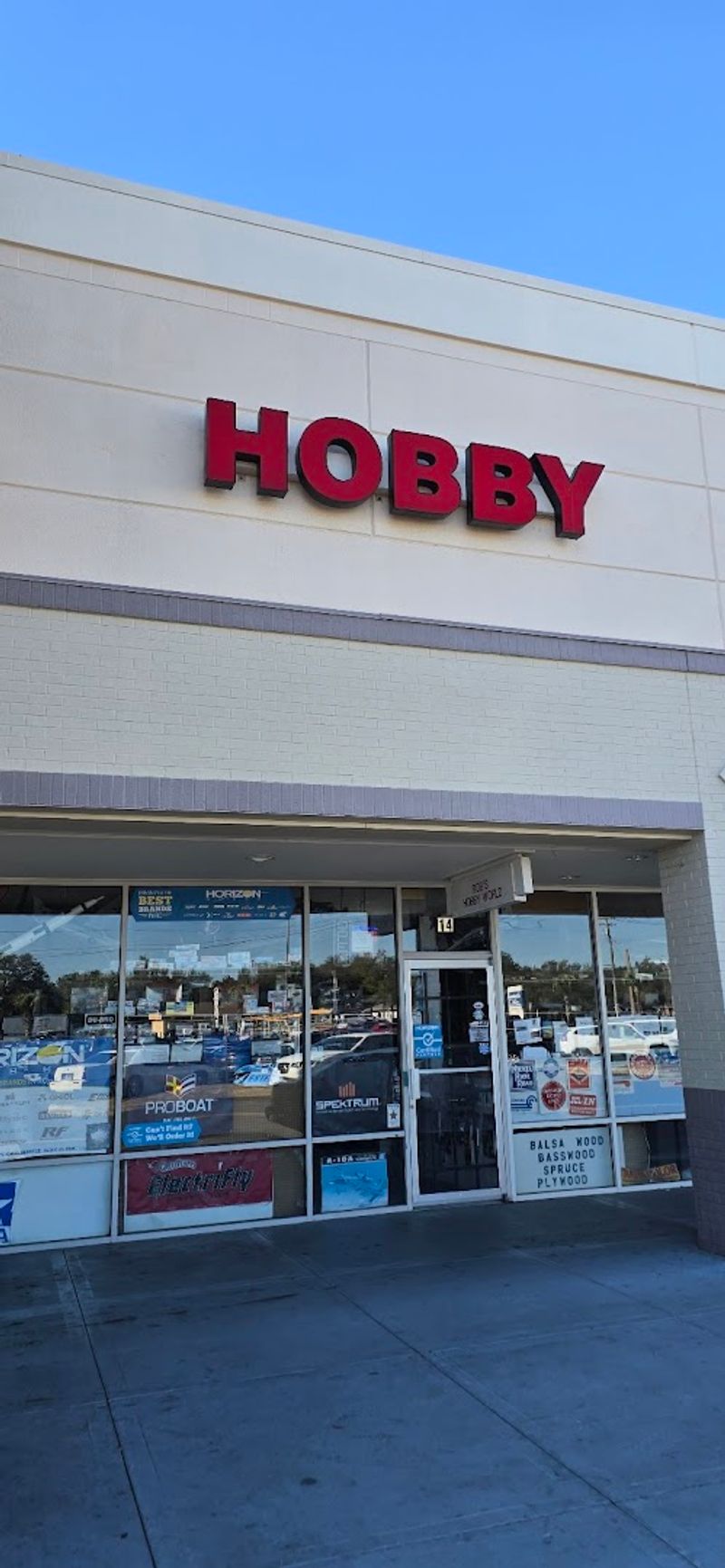 Rob's Hobby World — Ocala