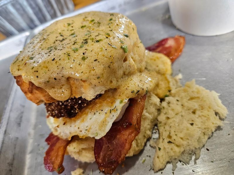 Southern Comfort Is Everywhere On The Menu