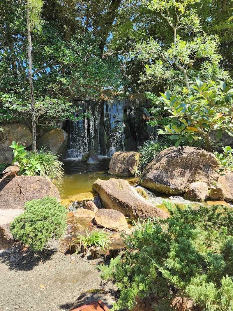 The 16-Acre Garden Walk Feels Like a World Shift