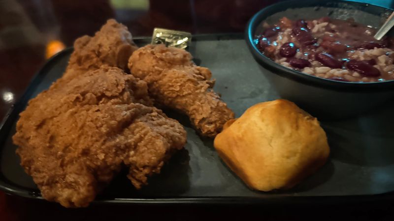 Chicken and Waffles Has Become a Signature Move