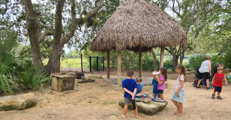 Kids Can’t Get Enough Of This Magical Florida Garden Filled With Wonder And Adventure