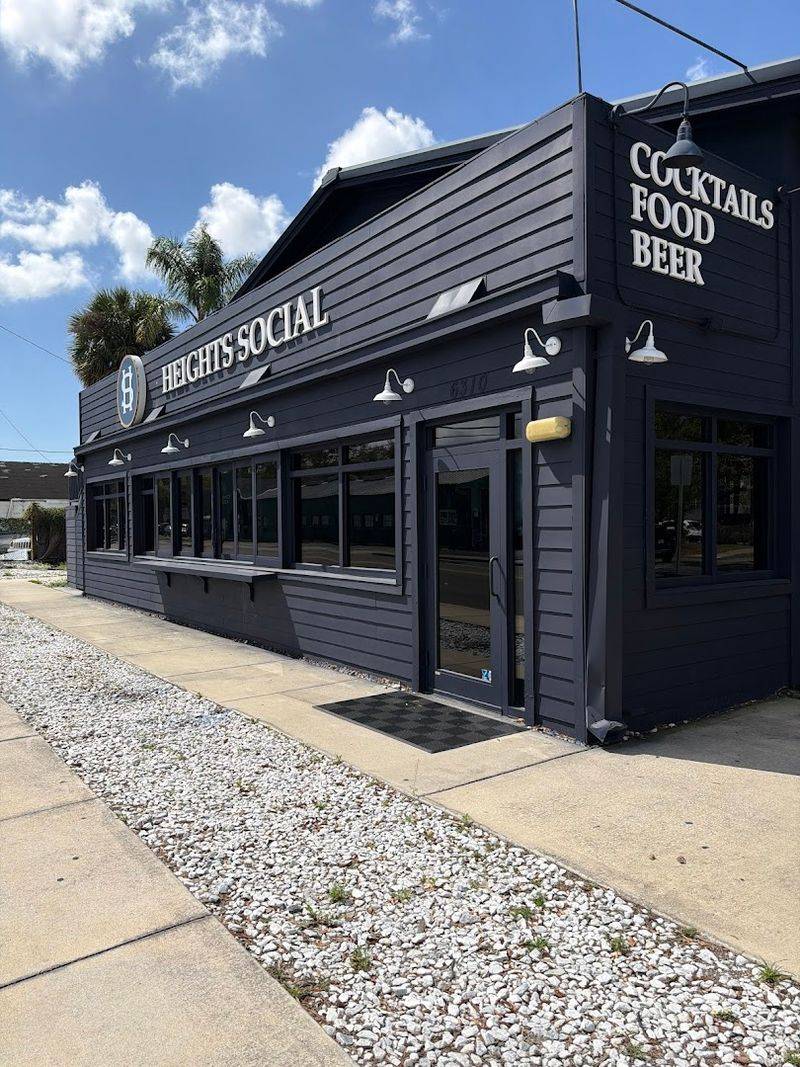 The Social Sushi & Sake Bar - Tampa
