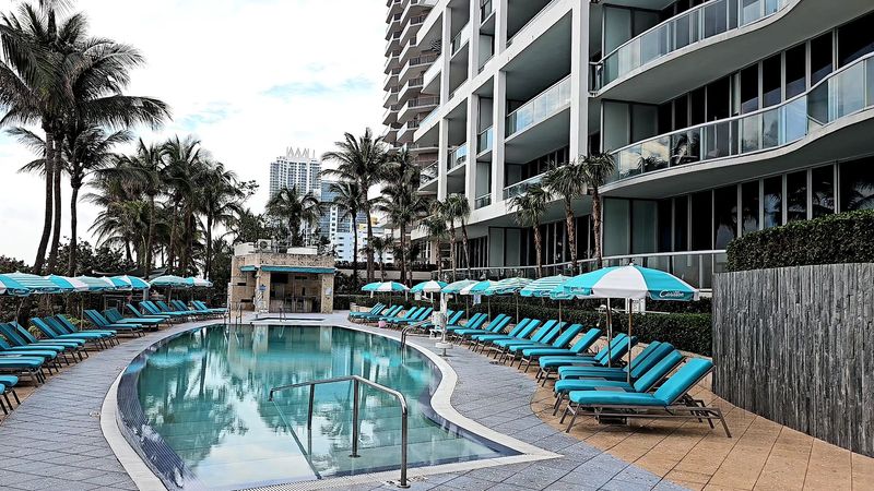 Four Distinctive Pools For Every Mood
