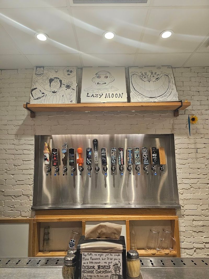 Drinks, Beer, And The Late-Night Edge