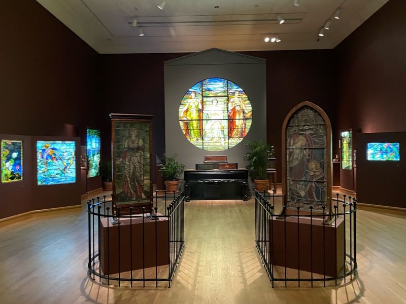 The Charles Hosmer Morse Museum of American Art — Winter Park, Florida