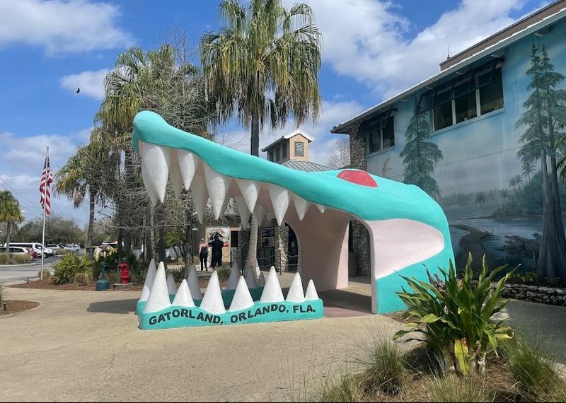 Gatorland — Orlando, Florida