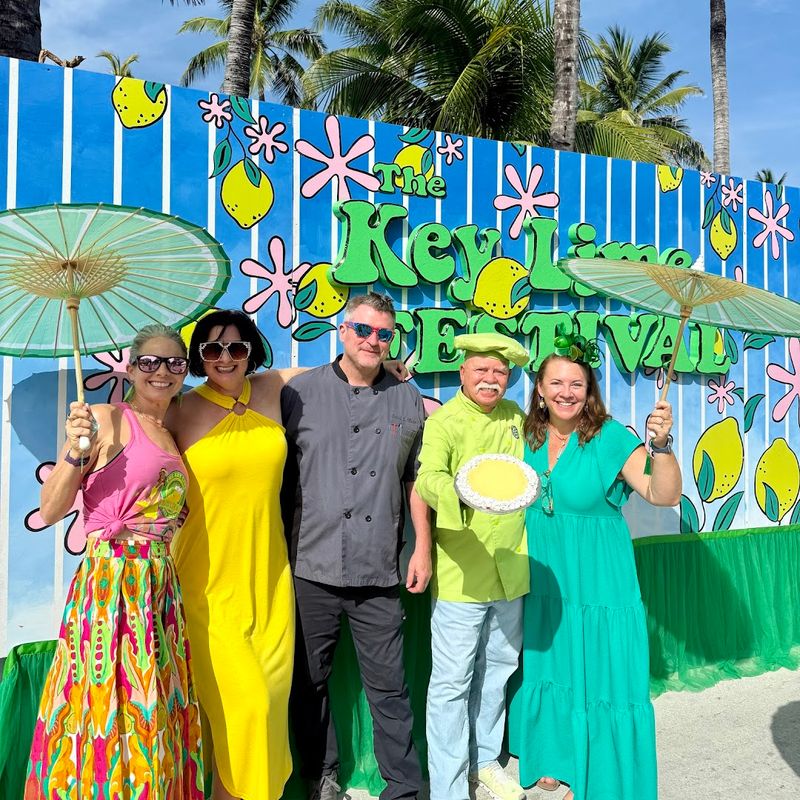 Key Lime Festival — Key West