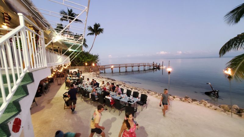 Lazy Days Restaurant - Islamorada