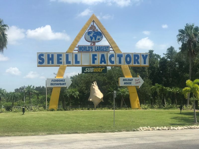 The Shell Factory and Nature Park
