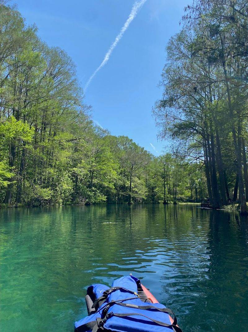 Kayaking Adventures Through Natural Paradise