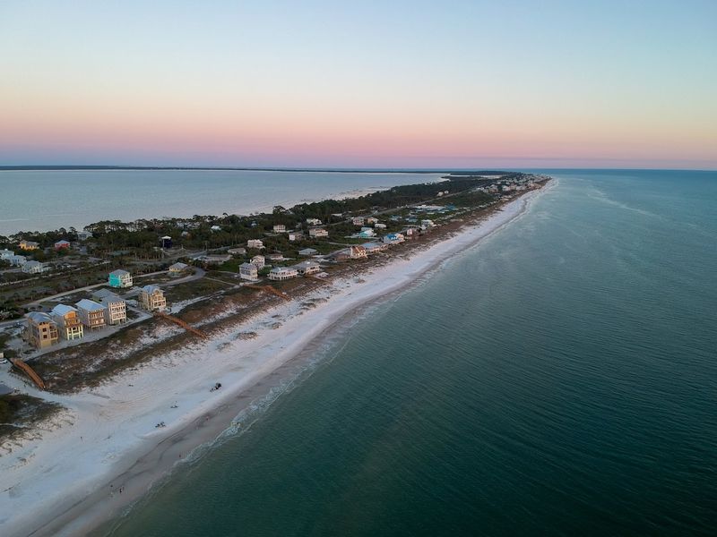 Cape San Blas — Port St. Joe