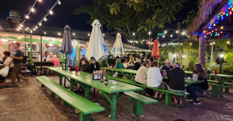 Locals Have Loved This Hidden St. Petersburg Family Restaurant for Decade