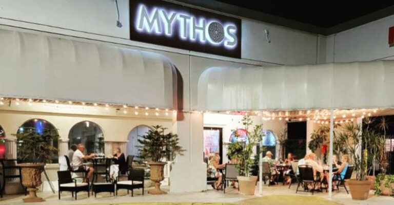 Looking For Incredible Greek Food? Start With These 11 Florida Restaurants