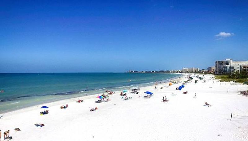 The Sand That Makes Siesta Beach Famous