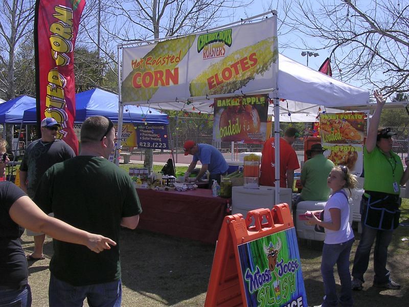 St. Augustine Lions Seafood Festival (St. Augustine)