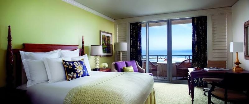 Rooms With Balconies, Views, and Space to Unpack