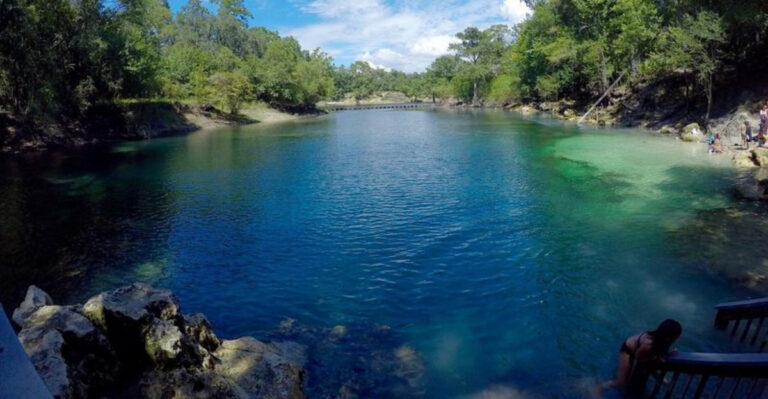 Most Visitors Miss This 78-Acre Florida State Park, And That’s Part Of Its Charm