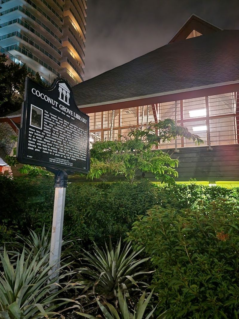 Charles Avenue (Coconut Grove, Miami)