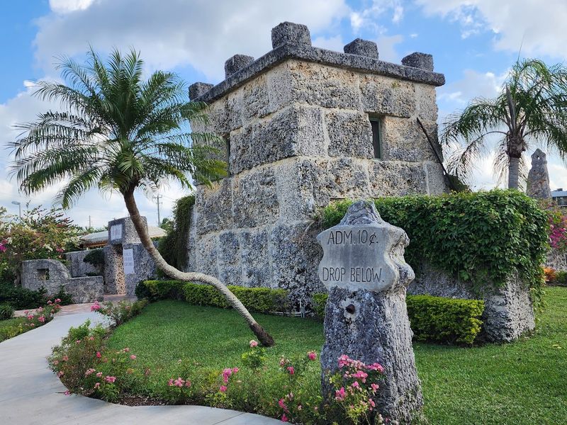 Coral Castle — Homestead