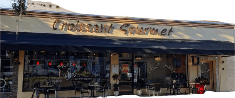 Croissant Gourmet Bakery — Winter Park