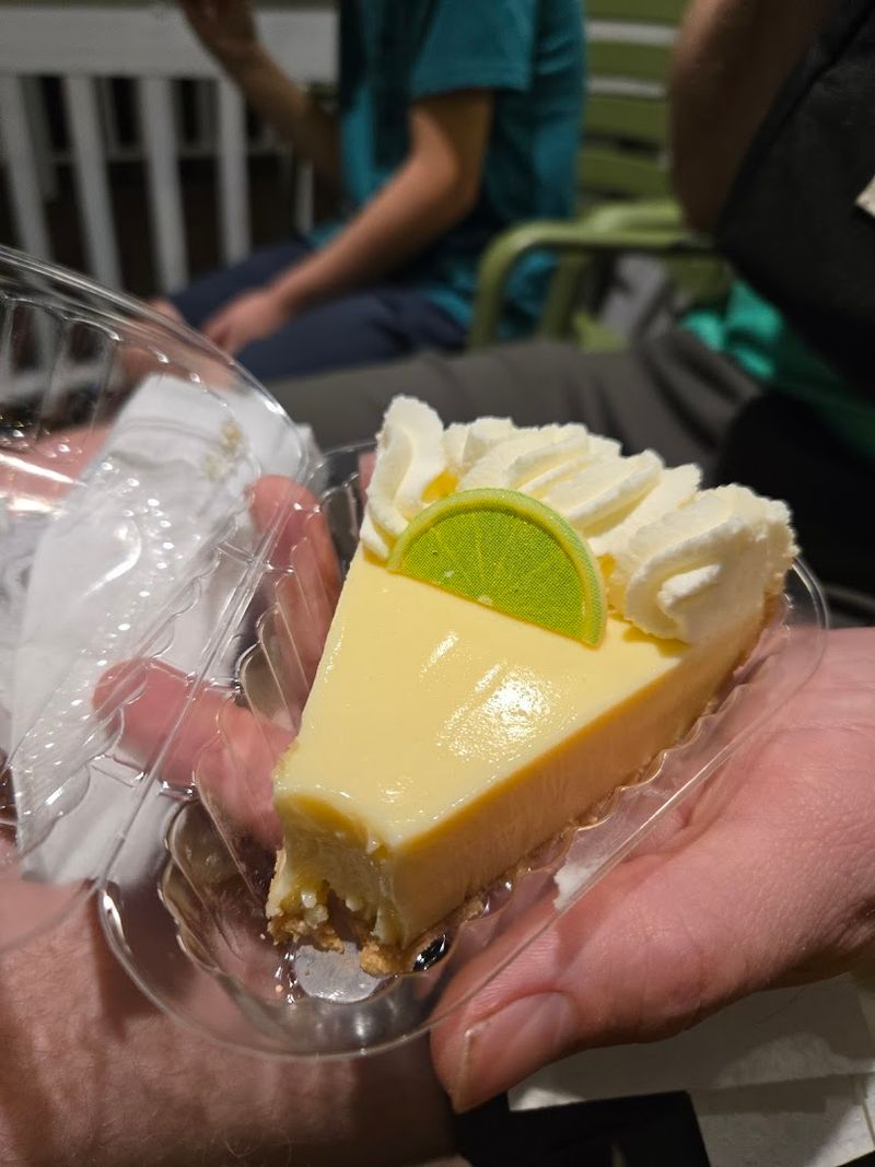 Limes and Pies — Key West
