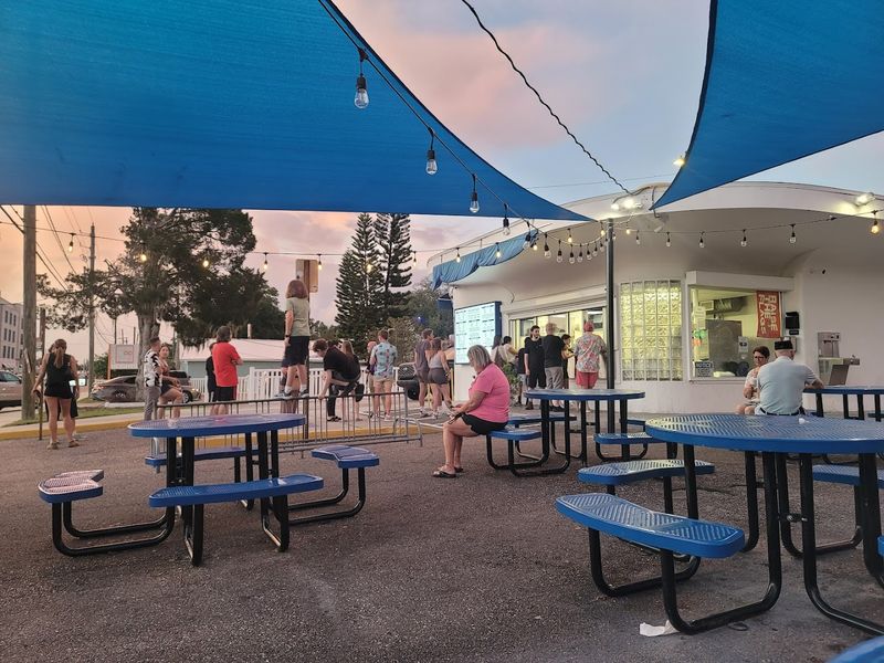 This Iconic Florida Ice Cream Stand Is The Sweetest Stop On A Hot Summer Day