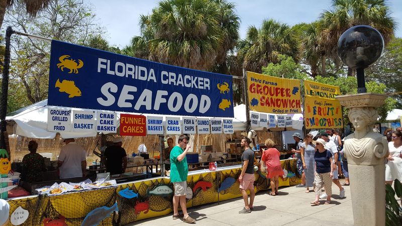 Sarasota Seafood & Music Festival (Sarasota)