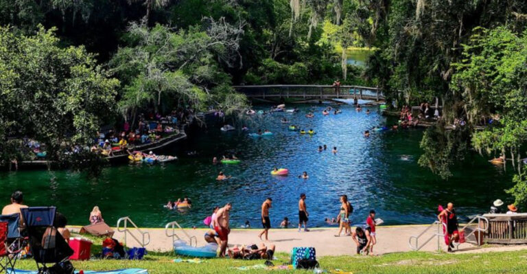 Need A Break? These 12 Underrated Florida Parks Are The Perfect Escape