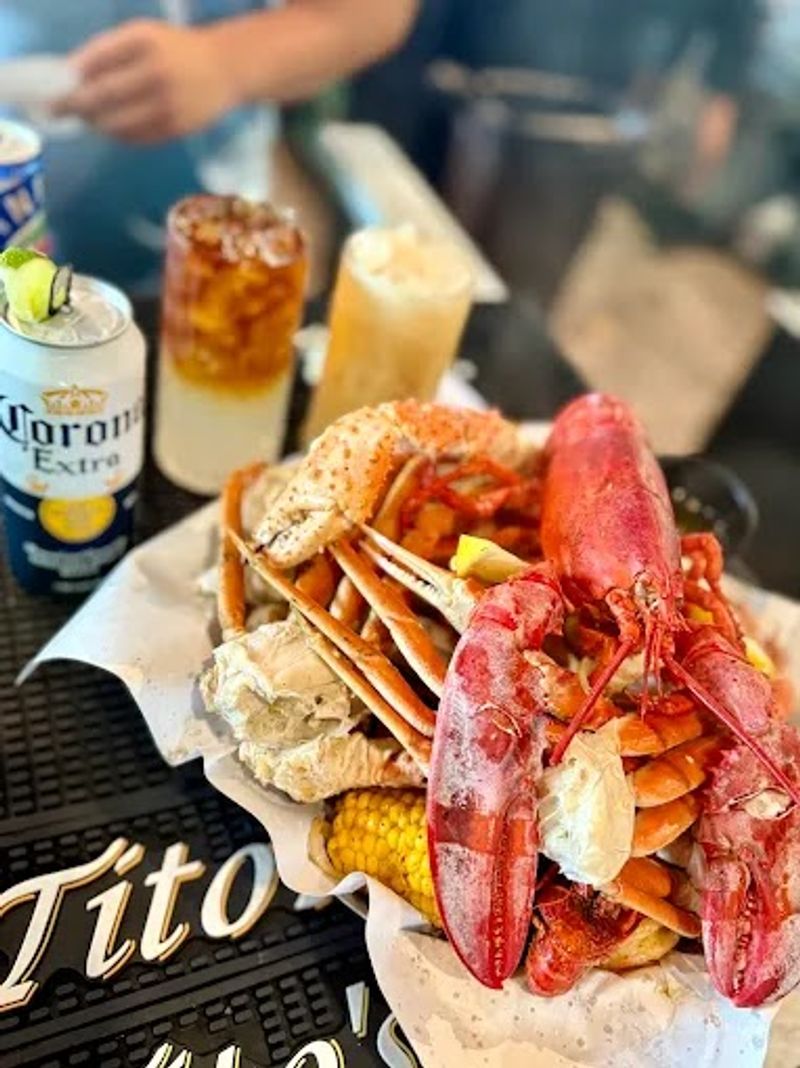 The seafood dishes people cannot stop talking about