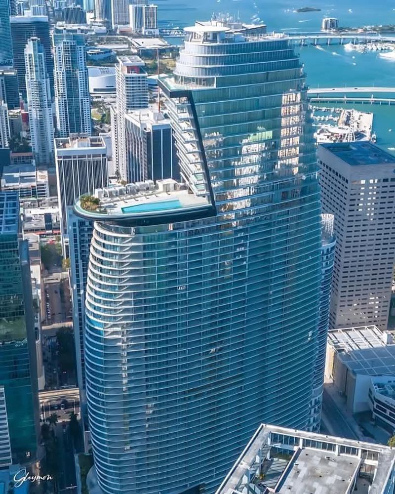 Aston Martin Residences — Miami