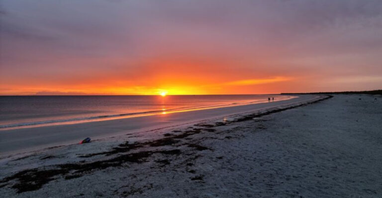 No Cars, No Rush—Just History On This Remote Florida Island