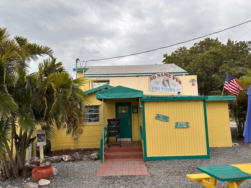 The Bar That Built Community
