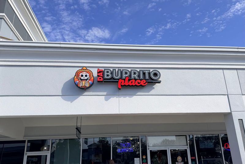 Dat Burrito Place — Destin, Florida
