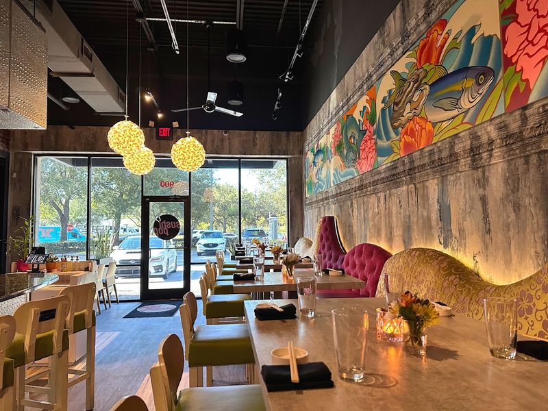 Sushi Pop - Miami