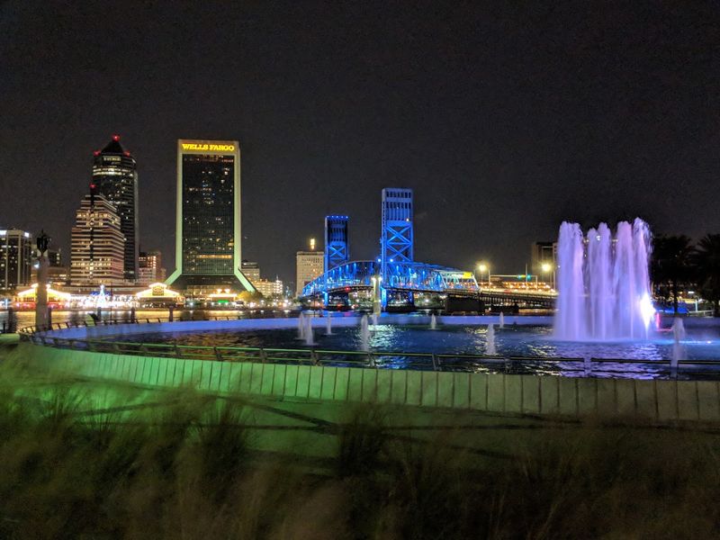 Friendship Fountain