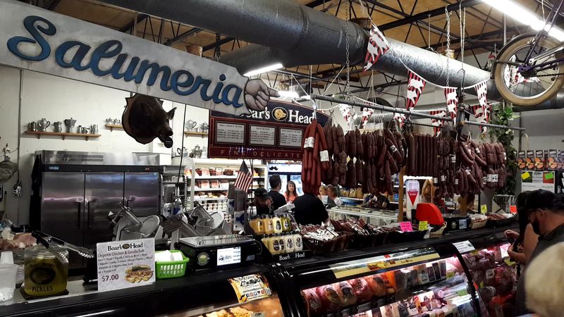 Cheese, Charcuterie, and Imported Finds