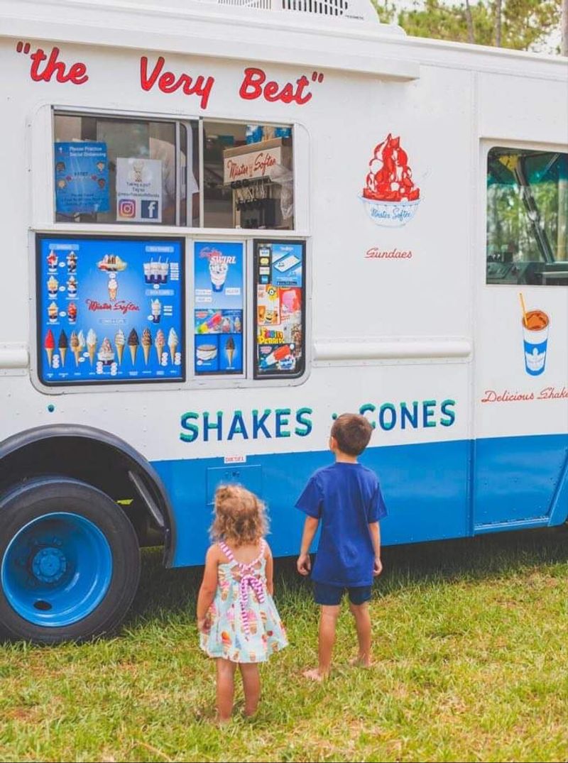 Mister Softee South Florida — Multiple South Florida Locations