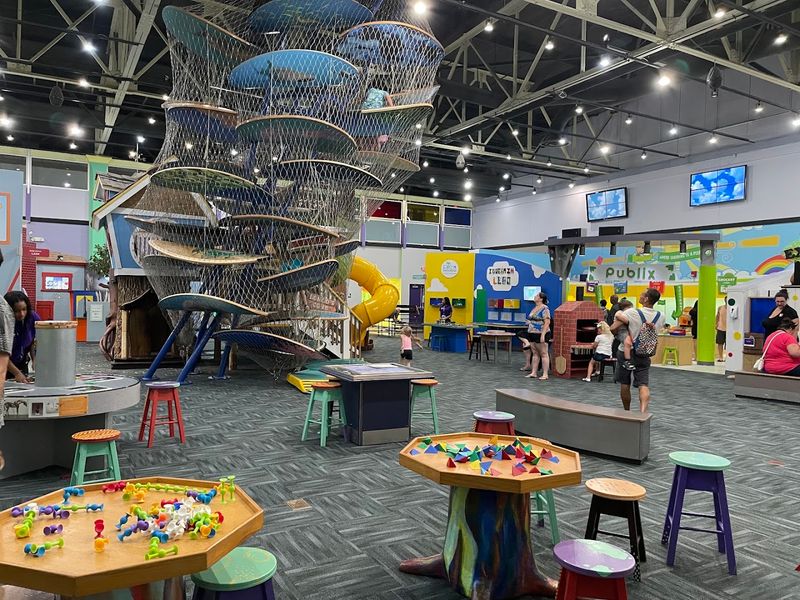 Great Explorations Children's Museum – St. Petersburg