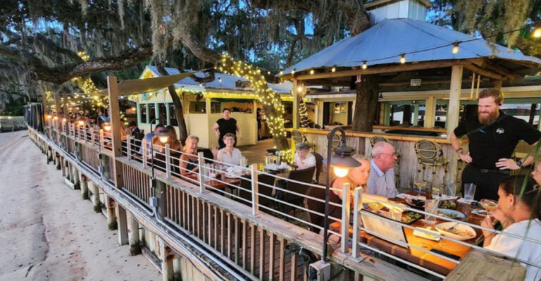 One Bowl Of She-Crab Soup Is All It Takes To Understand Why Locals Love This Florida Spot