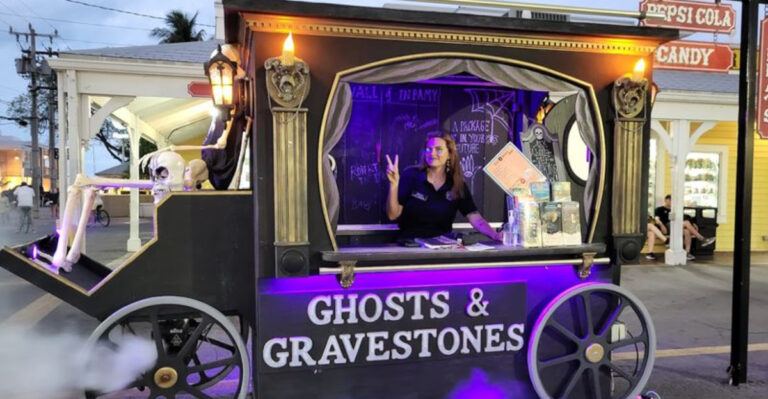 One of Florida’s Creepiest Ghost Tours Will Leave You Looking Over Your Shoulder