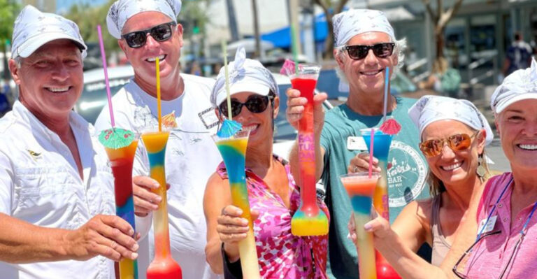 One of Florida’s Most Colorful Summer Events Is Coming Back This Year